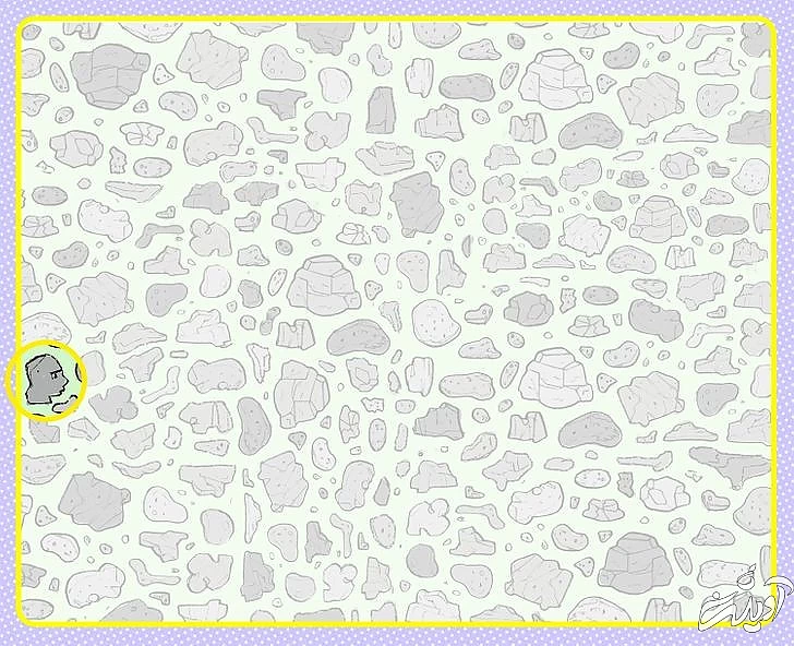 چند معمای تصویری برای آنهایی که توجه و دقت زیادی دارند